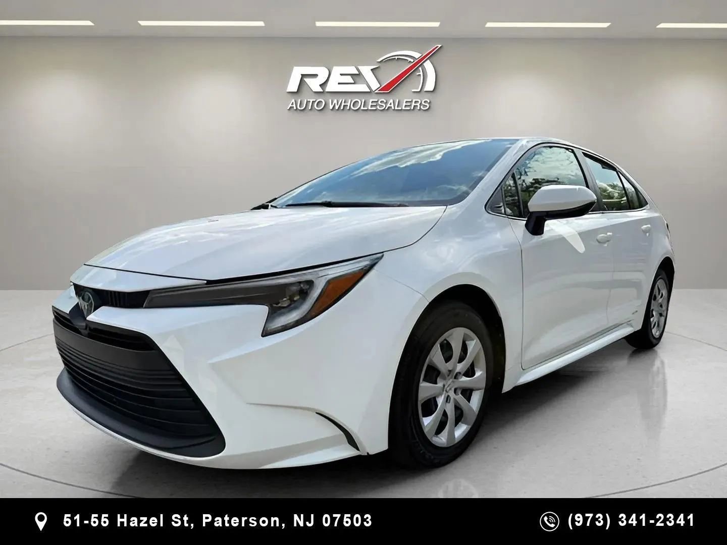 Used 2023 Toyota Corolla LE