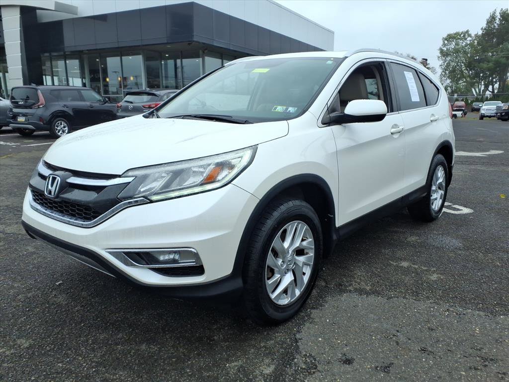 Used 2016 Honda CR-V EX-L image 8