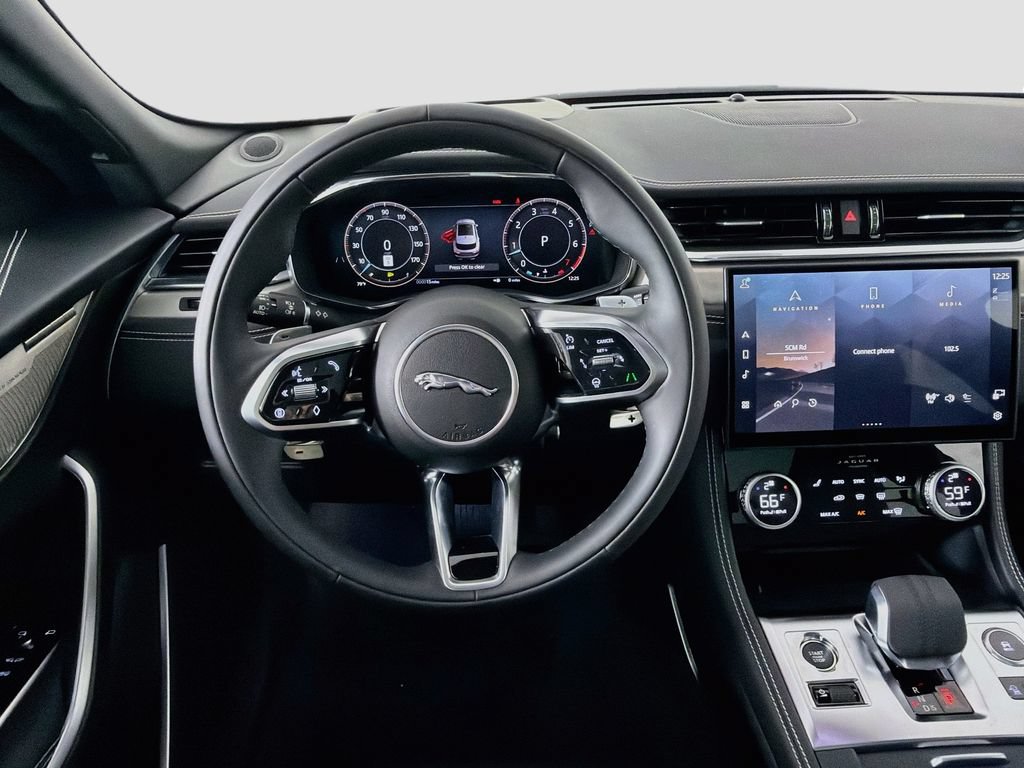 New 2026 Jaguar F-PACE R-Dynamic S AWD/4WD image 24