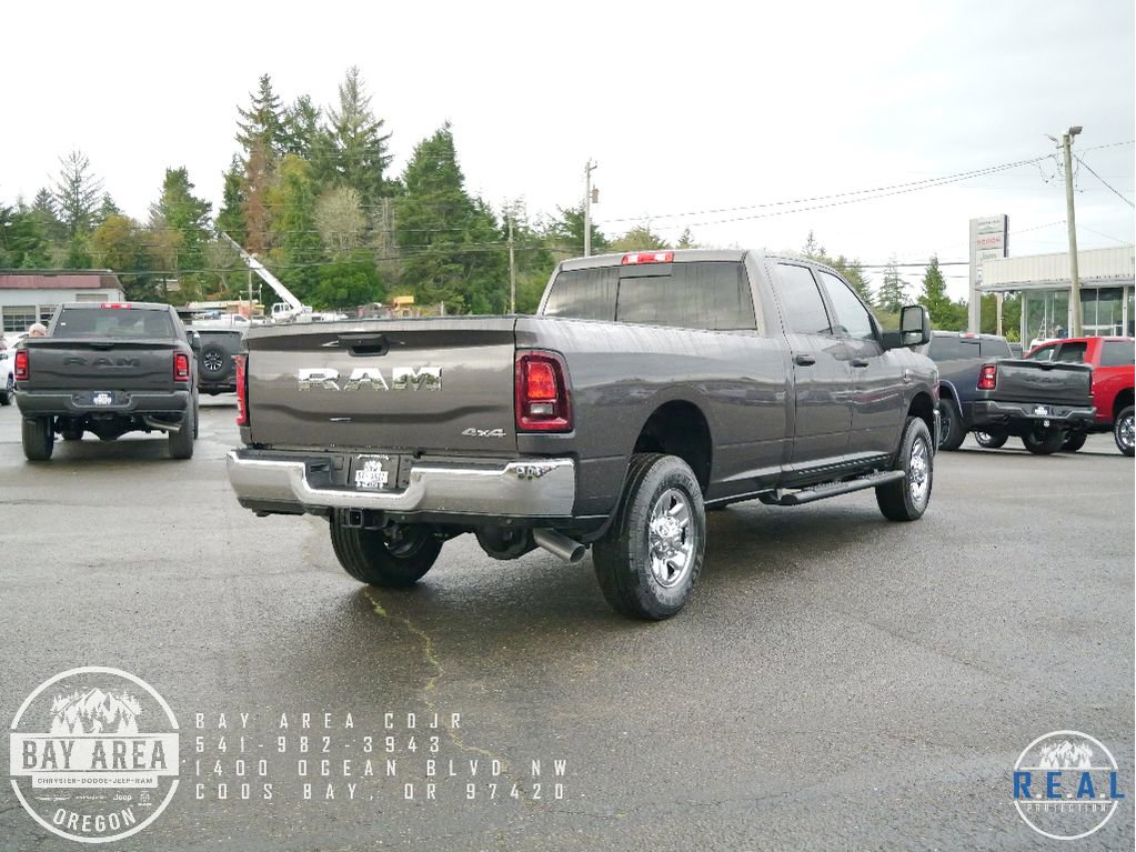 New 2026 RAM 3500 Tradesman image 5