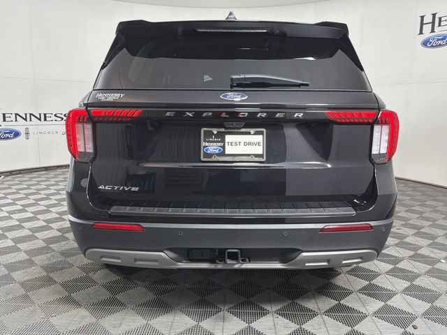 Used 2026 Ford Explorer Active w/ Active Comfort Package RWD image 30