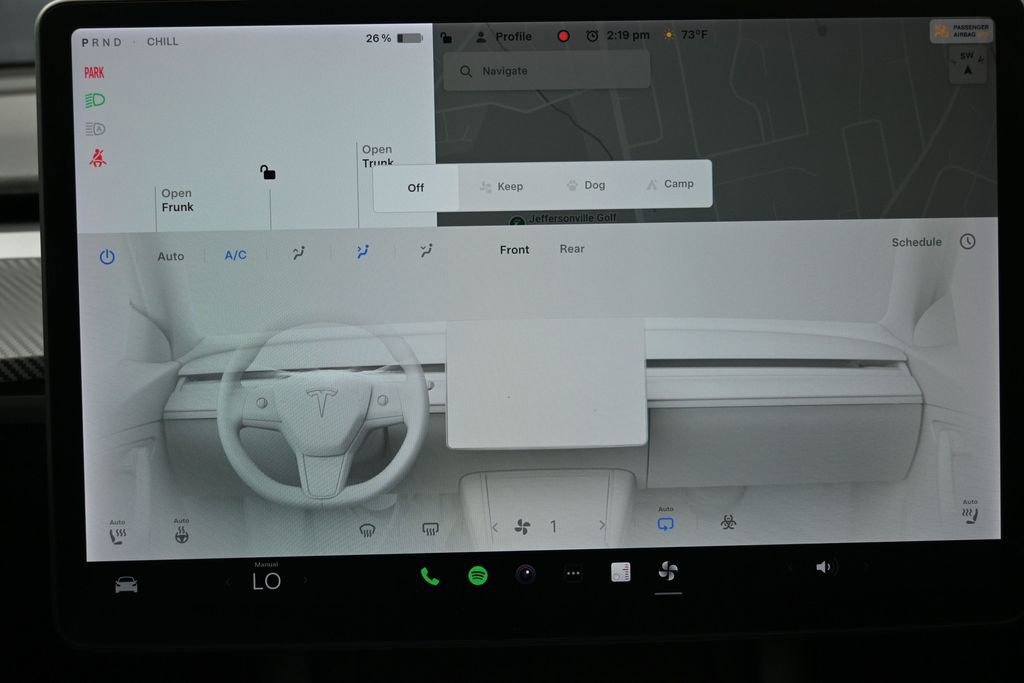 Used 2022 Tesla Model Y Performance AWD/4WD image 34