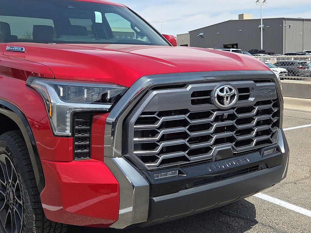New 2026 Toyota Tundra Limited image 7