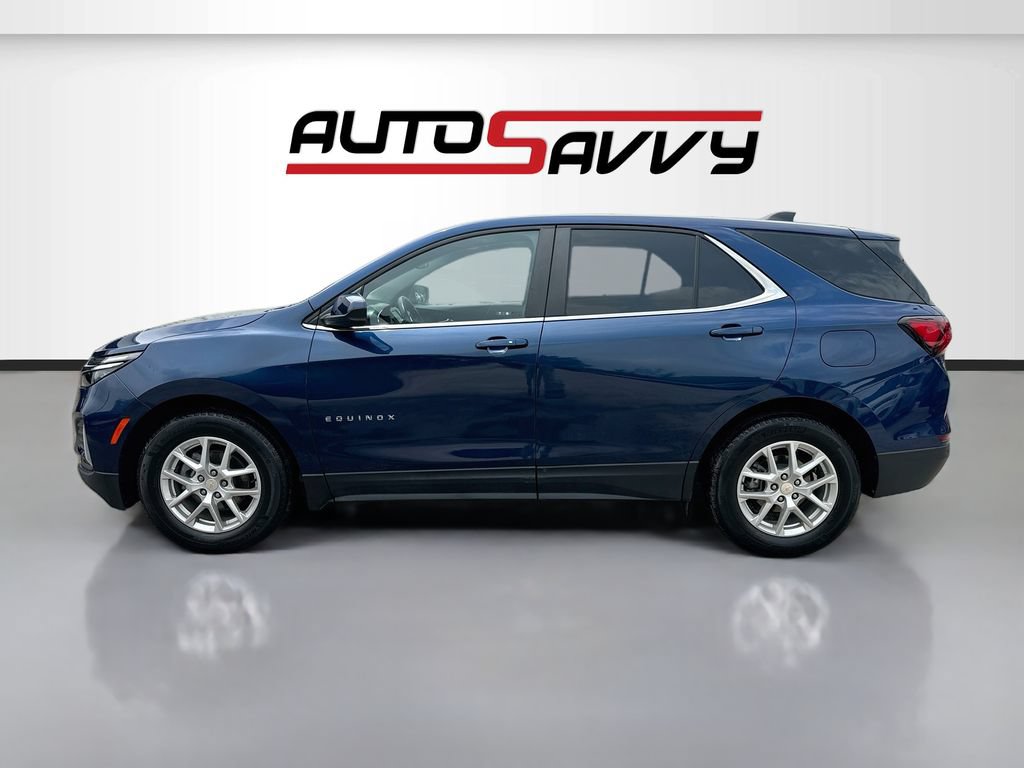 Used 2023 Chevrolet Equinox LT FWD image 4