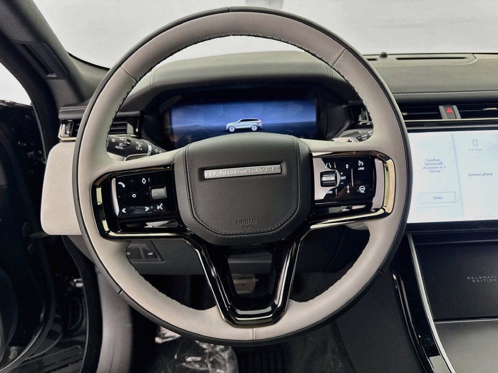New 2026 Land Rover Range Rover Velar Belgravia AWD/4WD image 11