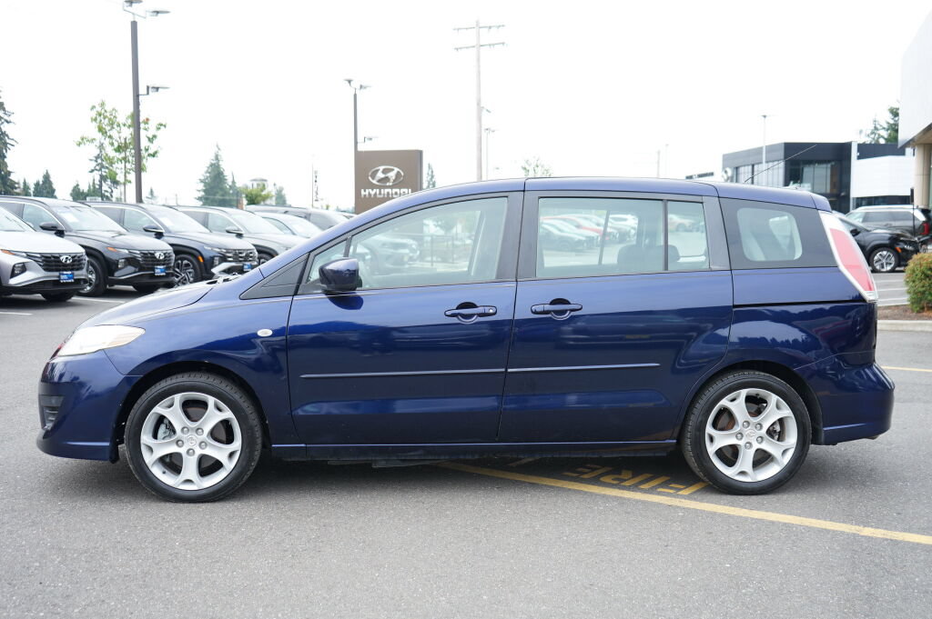 Used 2009 MAZDA MAZDA5 Sport FWD image 10