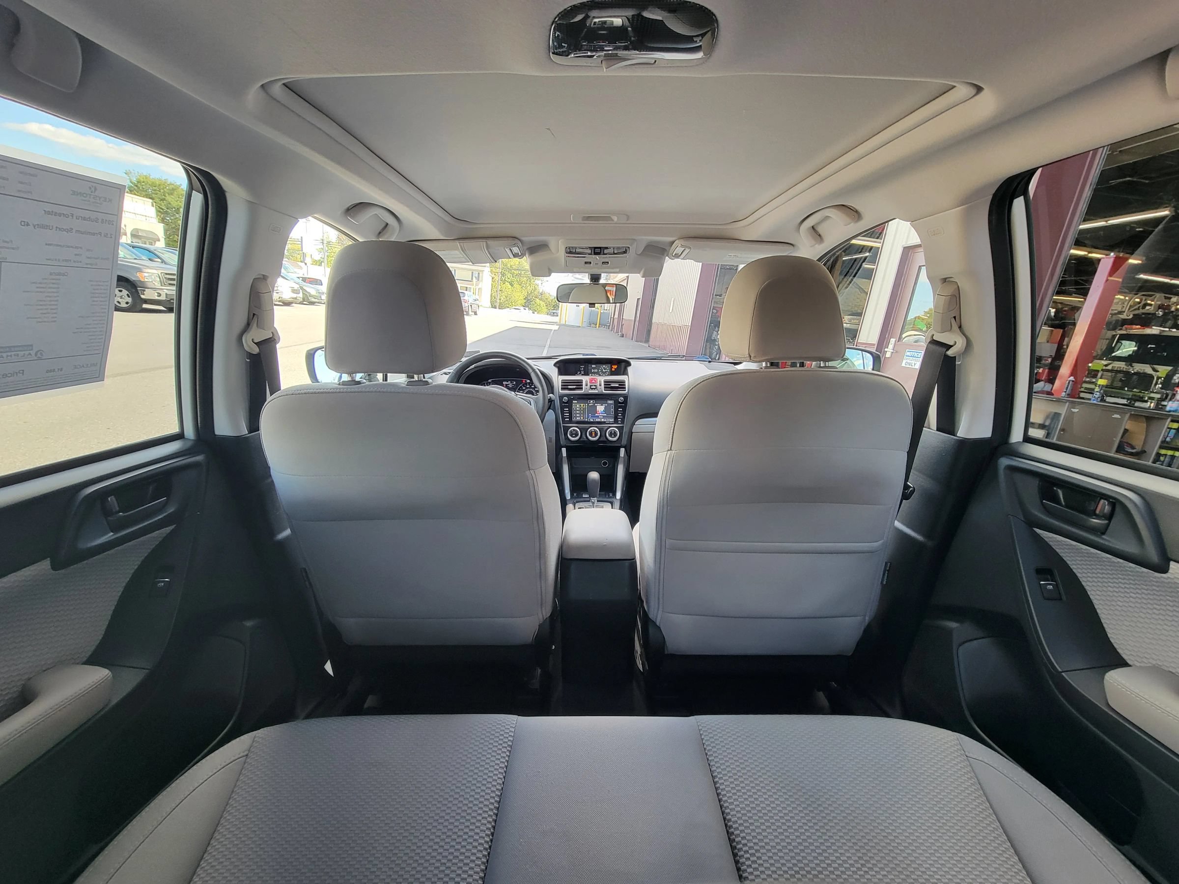 Used 2018 Subaru Forester 2.5i Premium AWD/4WD image 14