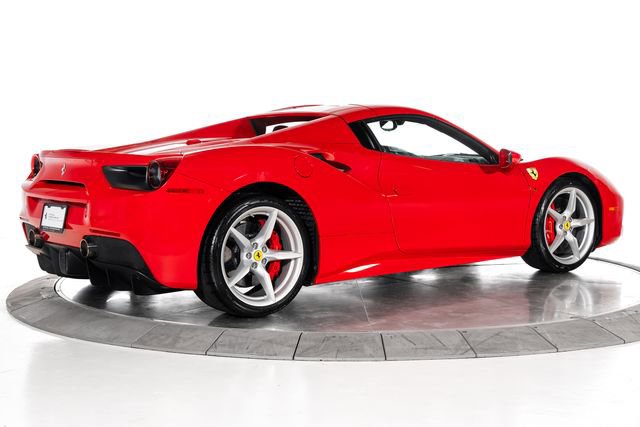 Certified 2018 Ferrari 488 Spider image 2
