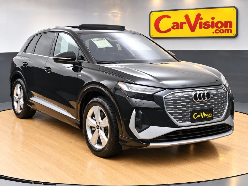 Used 2024 Audi Q4 e-tron Prestige