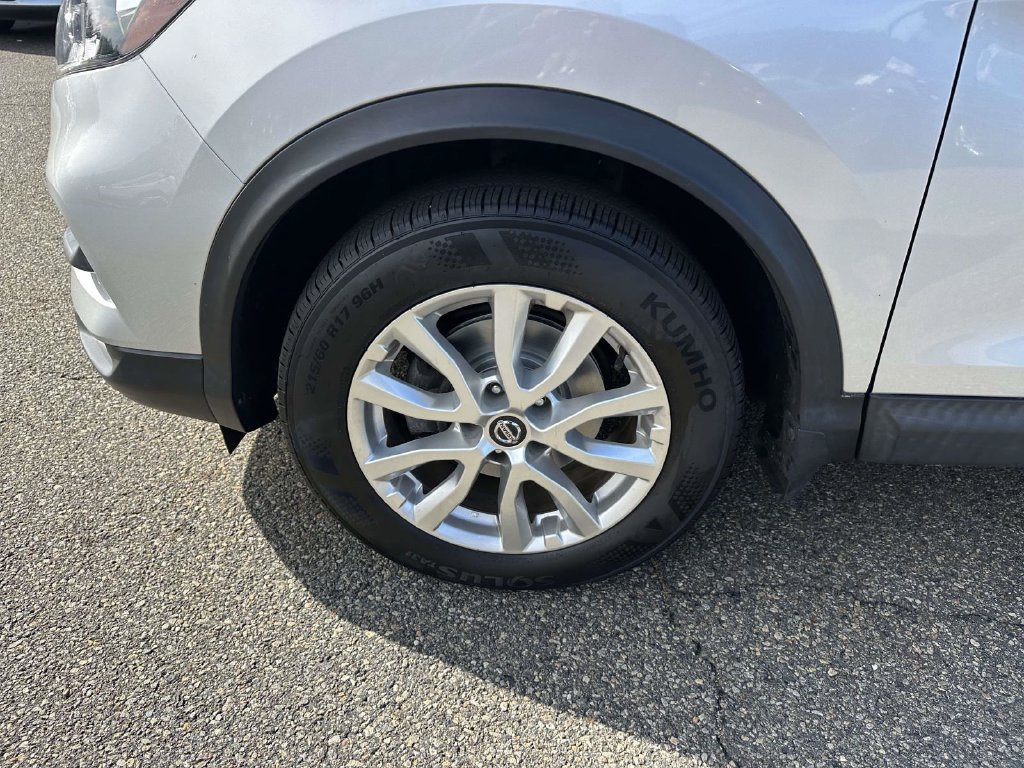 Certified 2021 Nissan Rogue Sport S AWD/4WD image 8