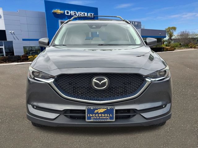 Used 2017 MAZDA CX-5 Grand Touring AWD/4WD image 21
