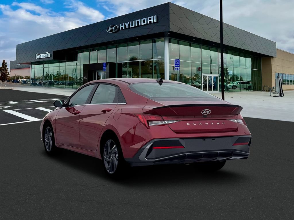 New 2026 Hyundai Elantra SEL Sport Premium FWD image 5