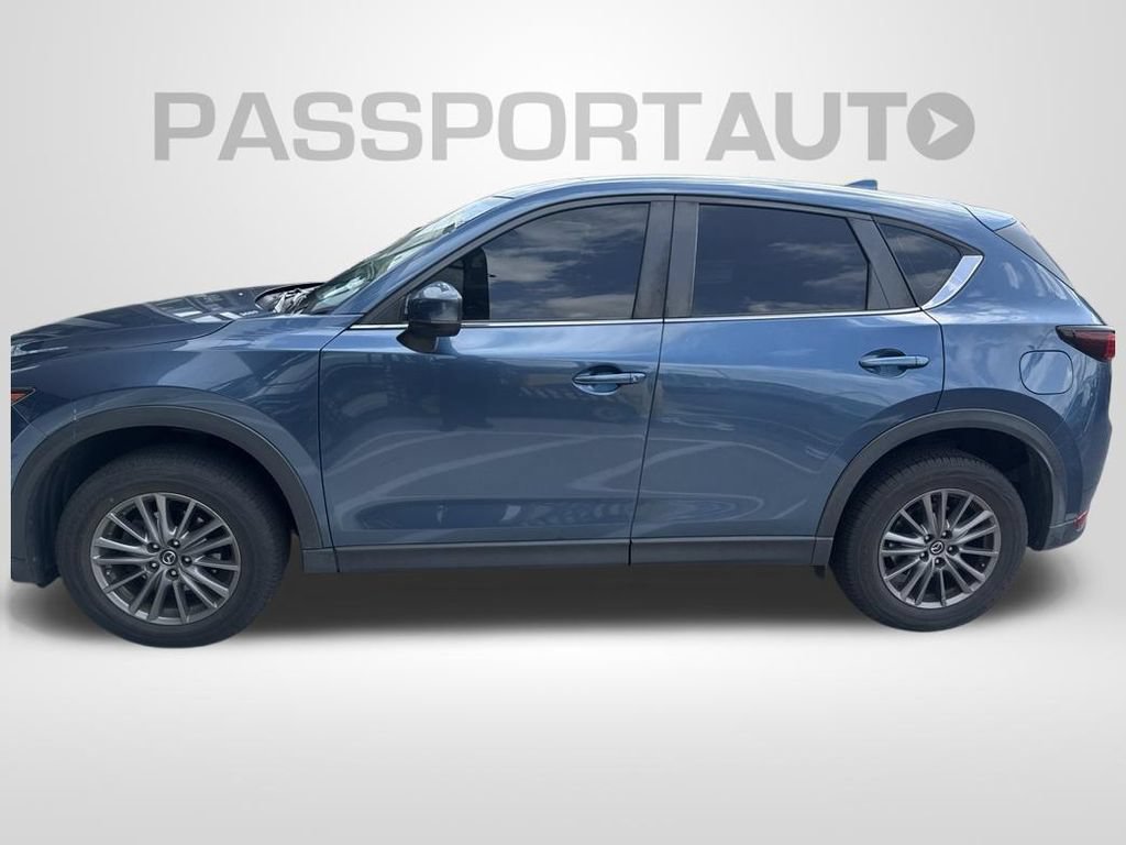 Used 2020 MAZDA CX-5 Sport AWD/4WD image 2