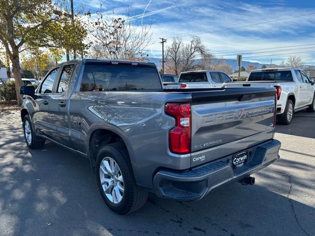 Used 2021 Chevrolet Silverado 1500 Custom image 6