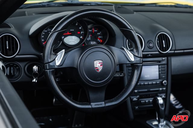 Used 2011 Porsche Boxster RWD image 6