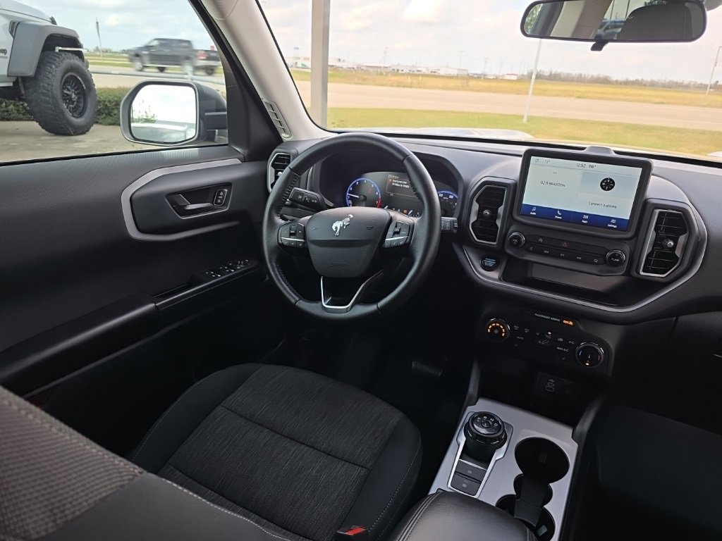 Used 2023 Ford Bronco Sport Big Bend w/ Convenience Package image 12
