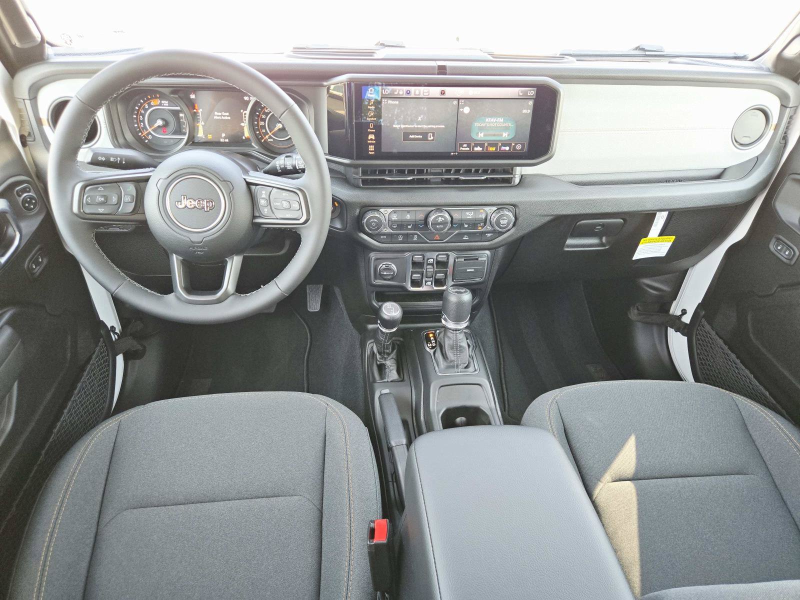 New 2027 Jeep Wrangler Unlimited Sport AWD/4WD image 10