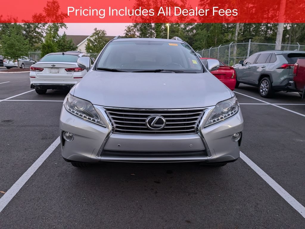 Used 2015 Lexus RX 350 FWD image 2