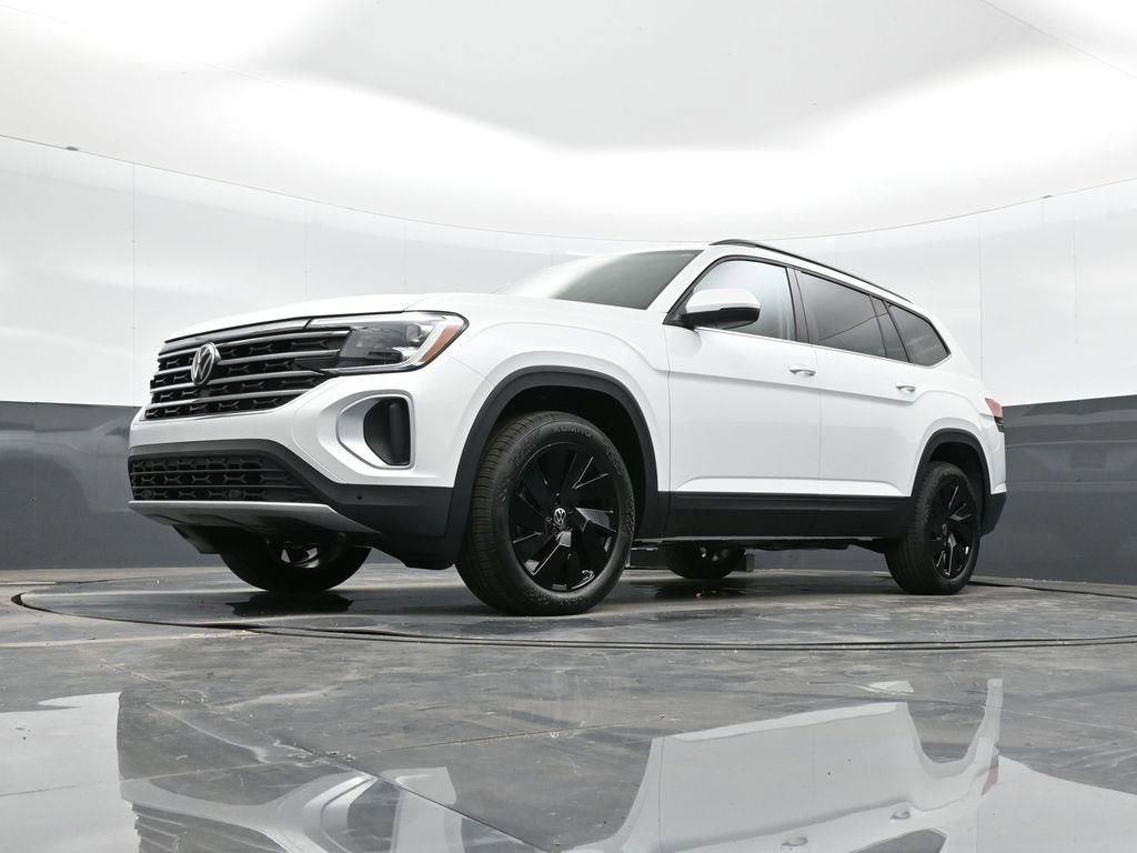 New 2026 Volkswagen Atlas SE image 26