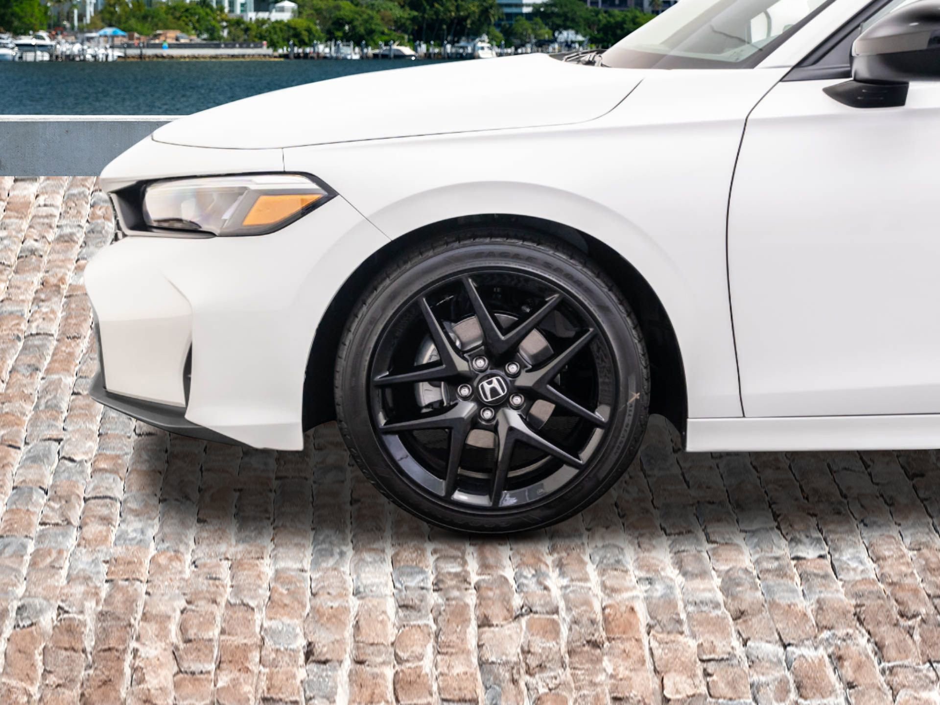 New 2025 Honda Civic Sport image 26