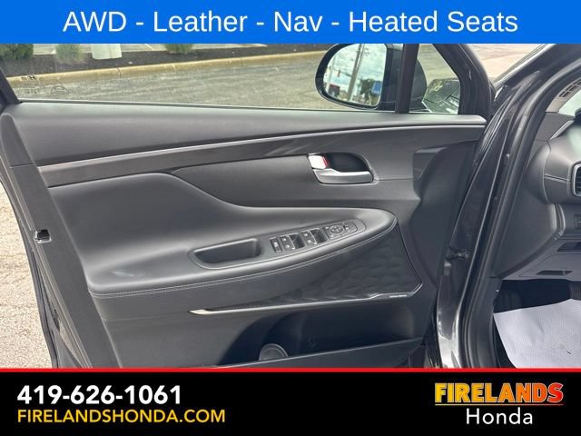 Used 2023 Hyundai Santa Fe SEL w/ Premium Package AWD/4WD image 12