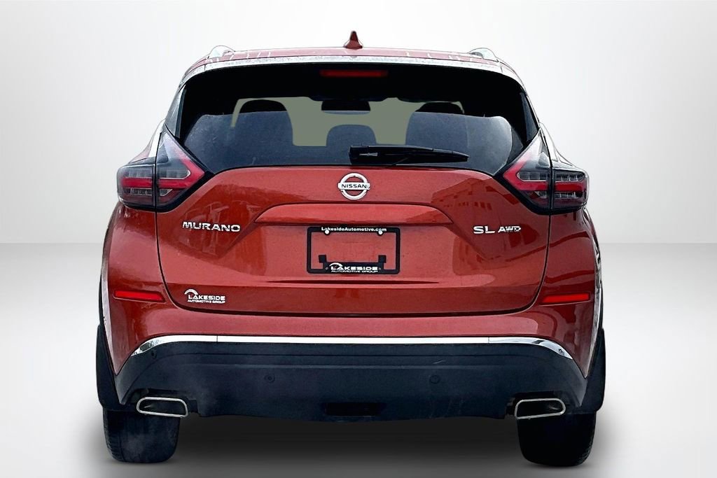 Used 2019 Nissan Murano SL image 6