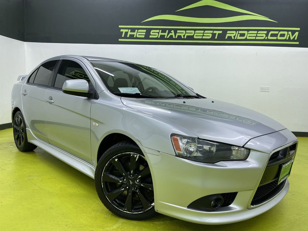 Used 2012 Mitsubishi Lancer GT