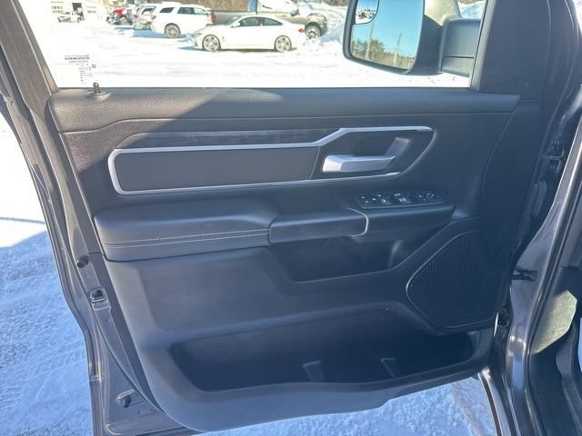Used 2023 RAM 1500 Big Horn AWD/4WD image 22