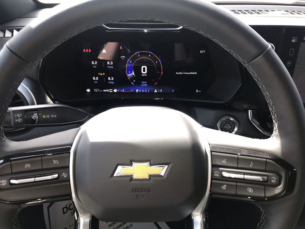 New 2026 Chevrolet Colorado LT w/ LT Convenience Package AWD/4WD image 14