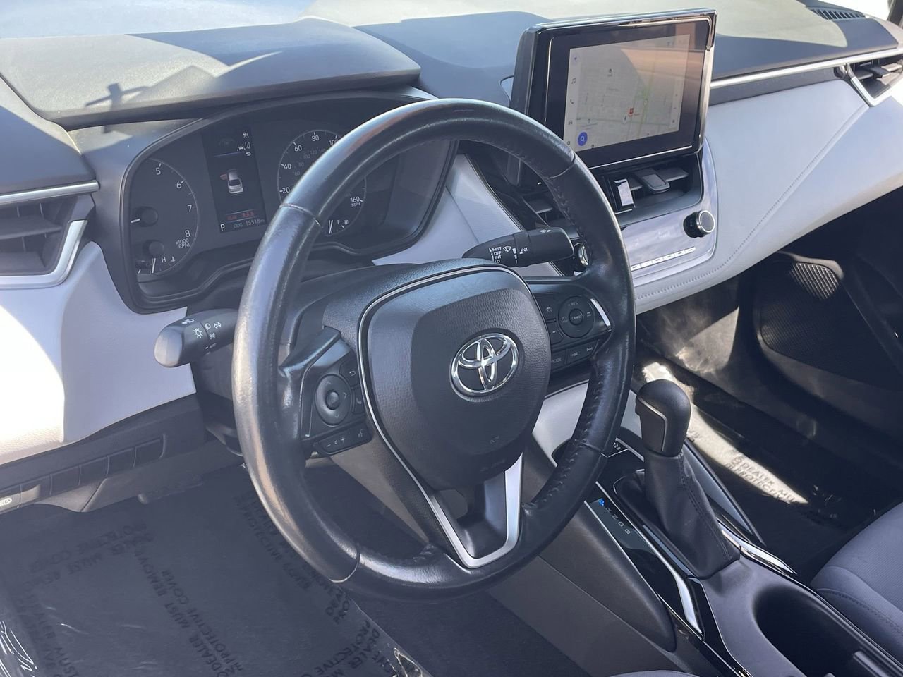 Used 2023 Toyota Corolla SE w/ Carpet Mat Package (TMS) image 17