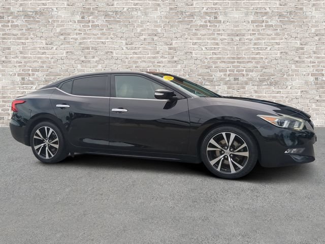 Used 2018 Nissan Maxima Platinum FWD image 1