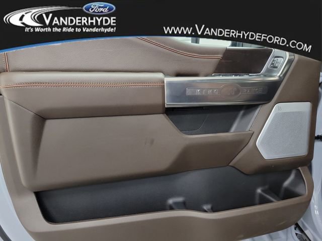 New 2026 Ford F350 King Ranch w/ Chrome Package image 18