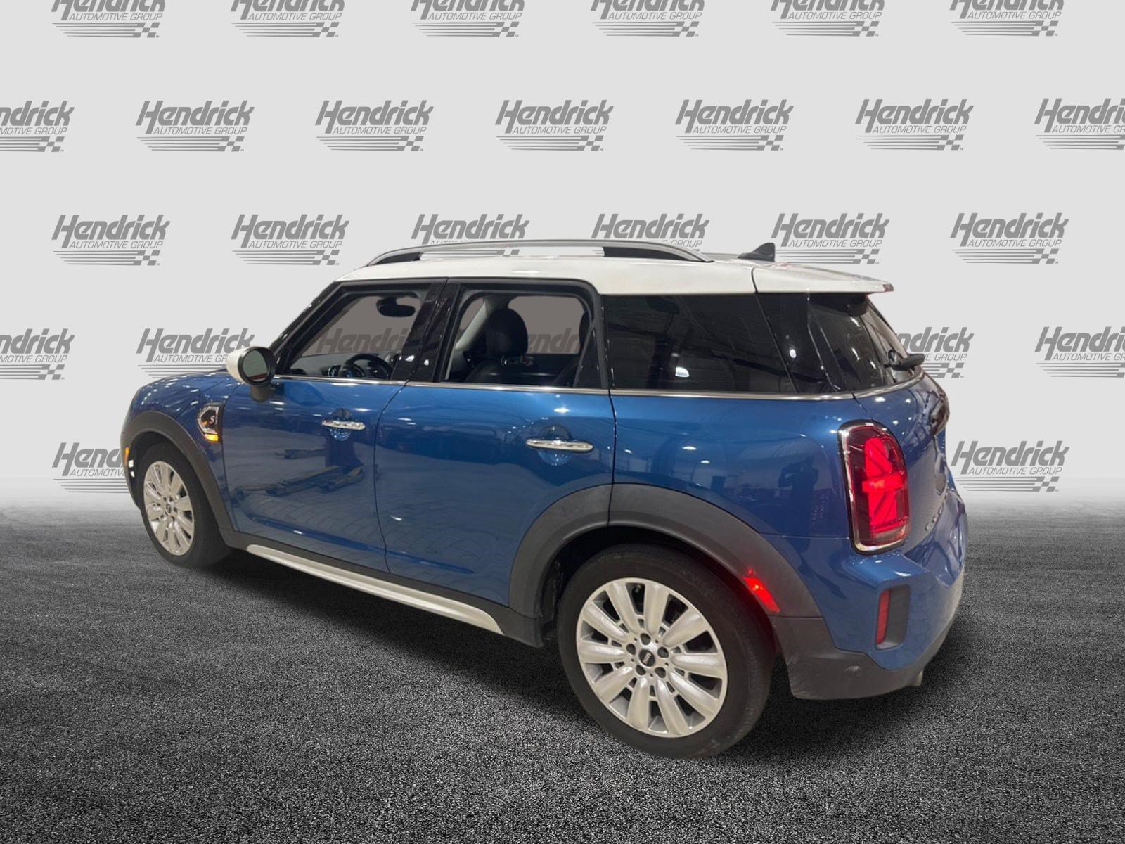 Used 2022 MINI Cooper Countryman S FWD image 38
