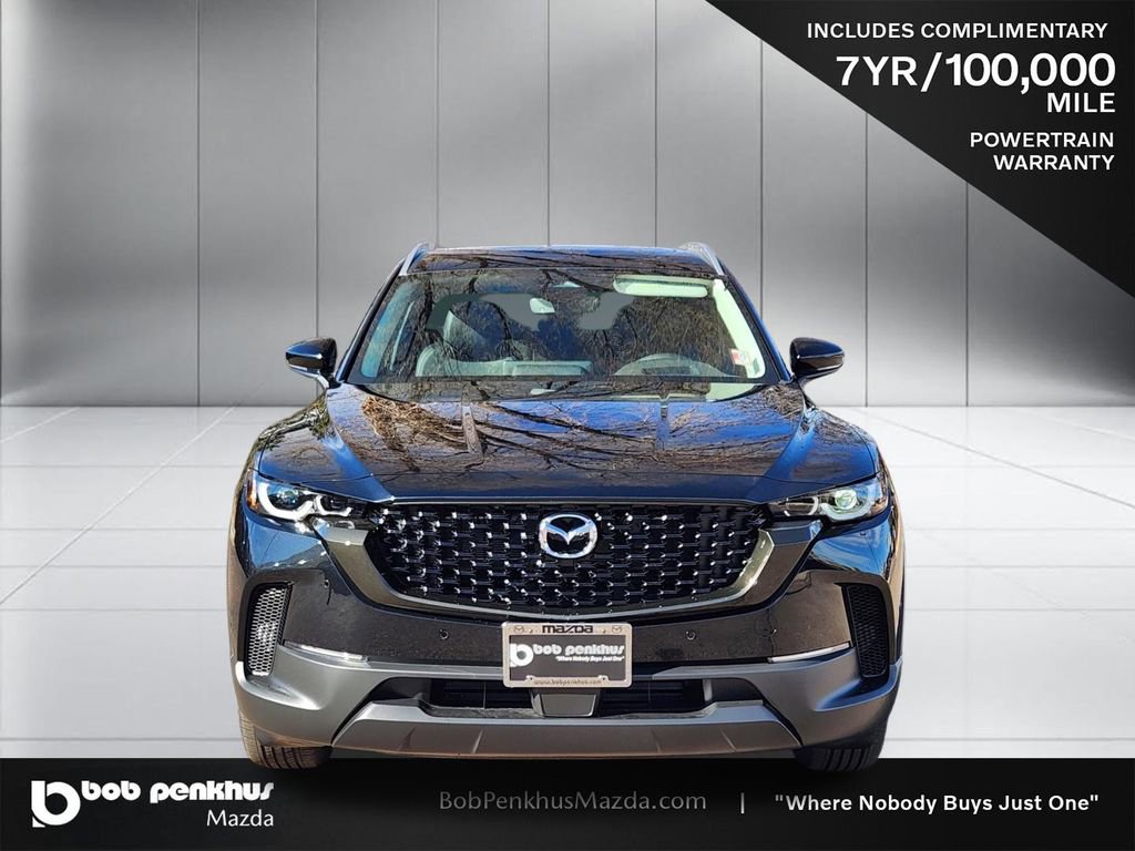 New 2026 MAZDA CX-50 2.5 Hybrid w/ Weather Package image 22