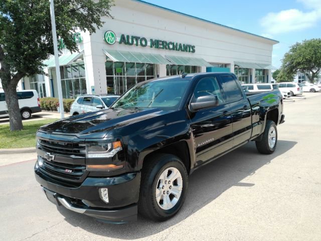 Used 2016 Chevrolet Silverado 1500 LT w/ All Star Edition
