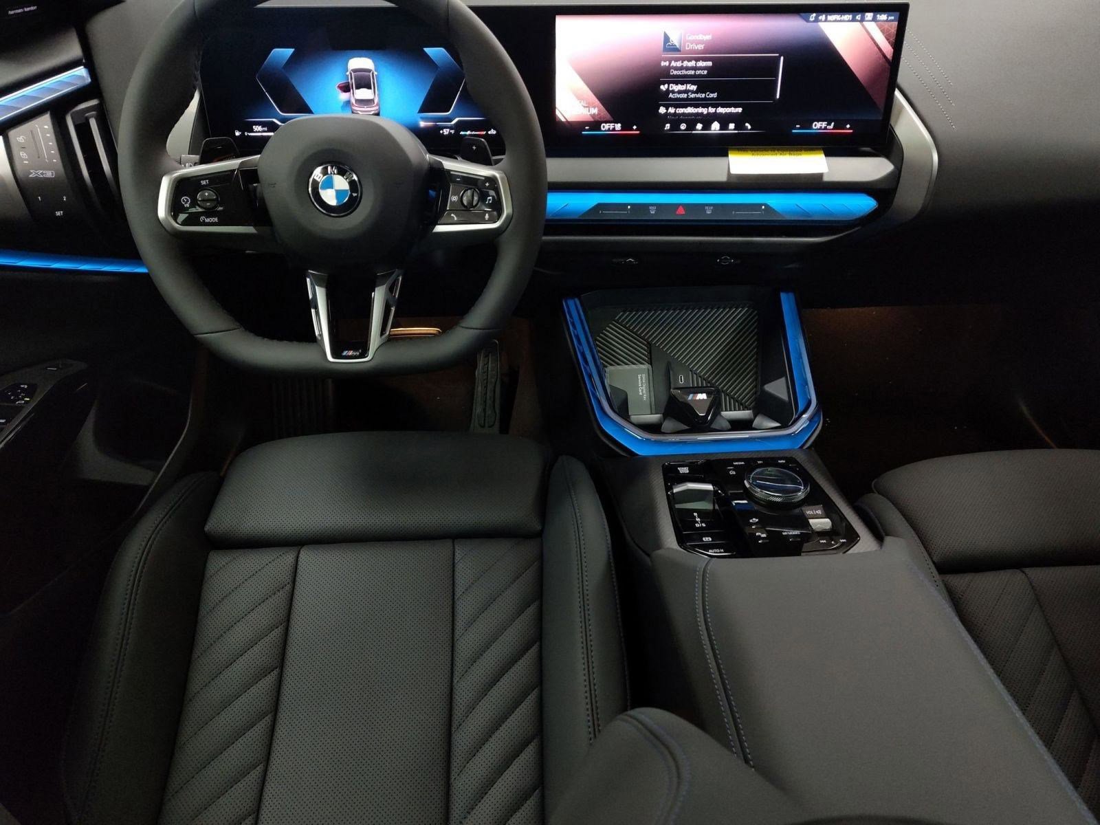 Used 2026 BMW X3 xDrive30 w/ Premium Package image 24