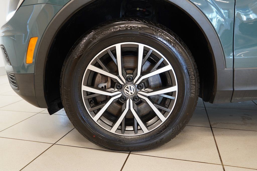 Used 2019 Volkswagen Tiguan S image 16