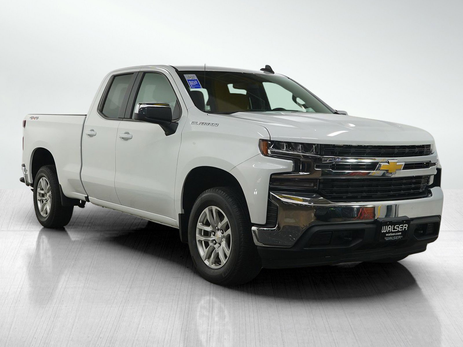 Used 2022 Chevrolet Silverado 1500 LT w/ LPO, Liner Protection Package image 7