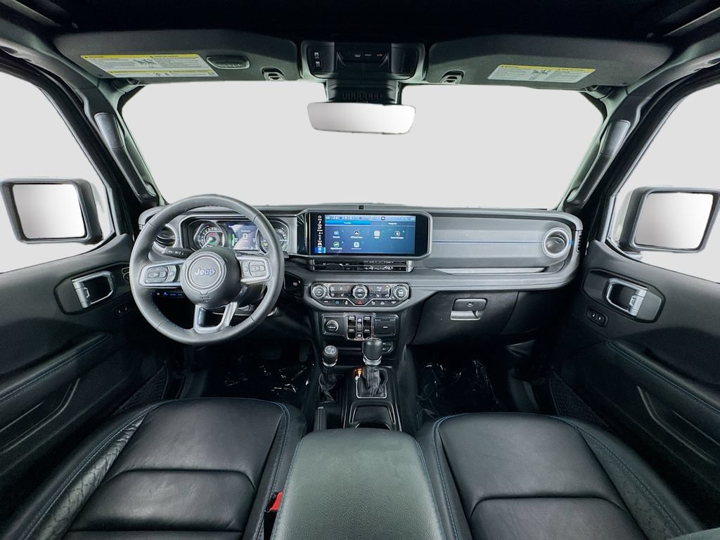 Used 2024 Jeep Wrangler High Altitude AWD/4WD image 15