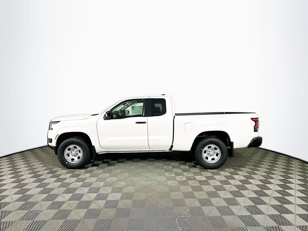 New 2026 Nissan Frontier S image 6