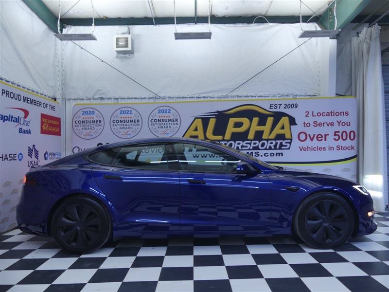 Used 2022 Tesla Model S AWD/4WD image 29