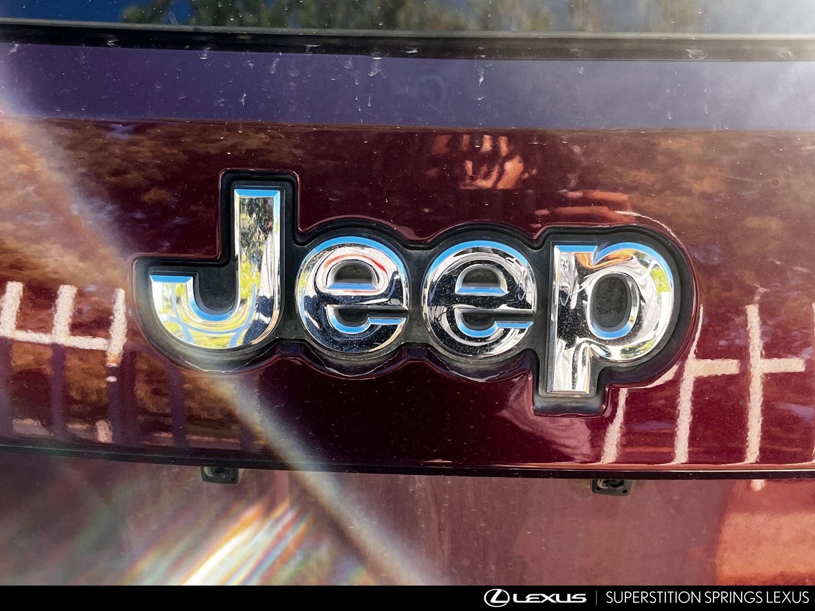 Used 2018 Jeep Grand Cherokee Overland image 15