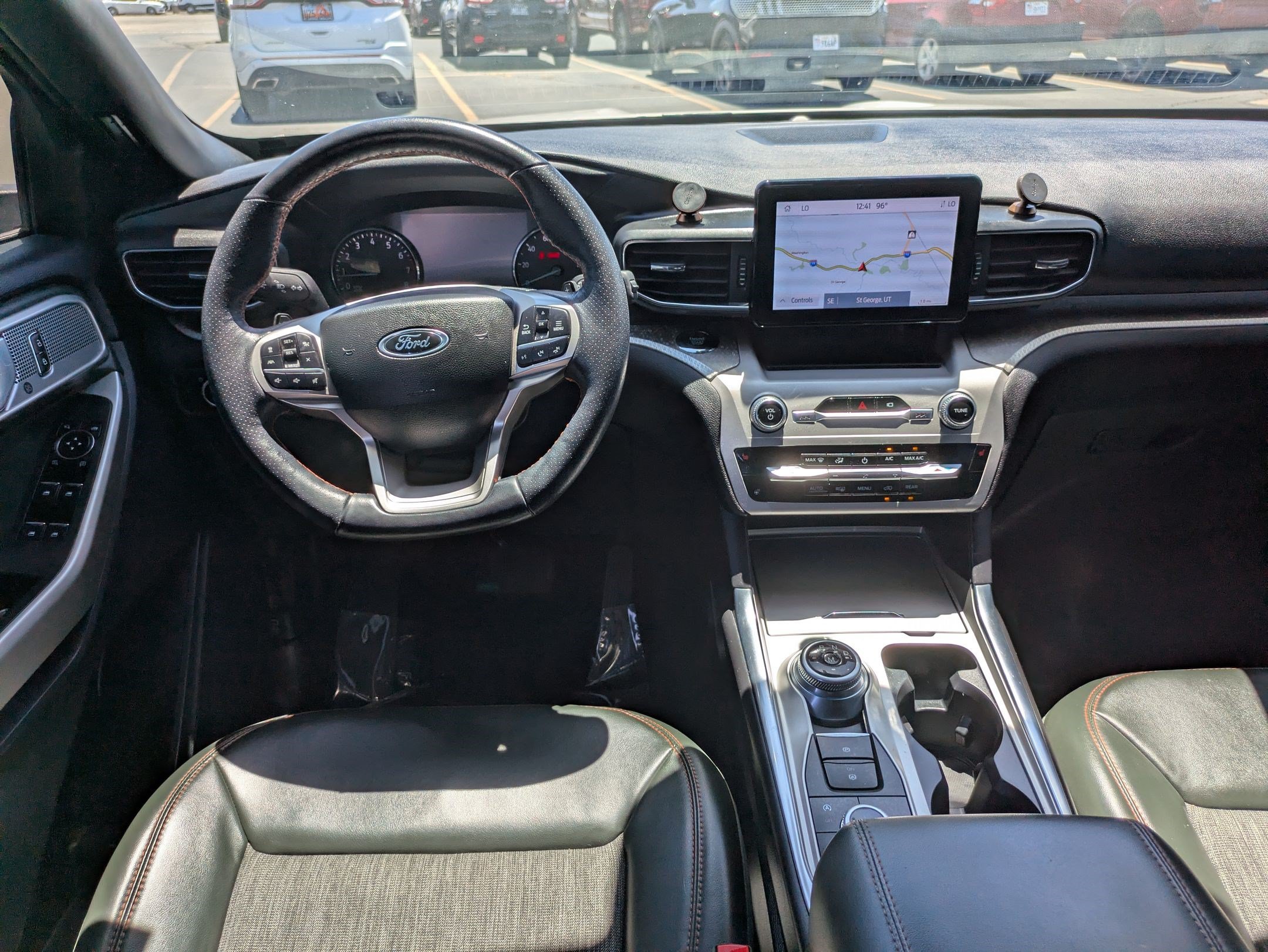 Used 2023 Ford Explorer Timberline w/ Timberline Technology Package AWD/4WD image 29