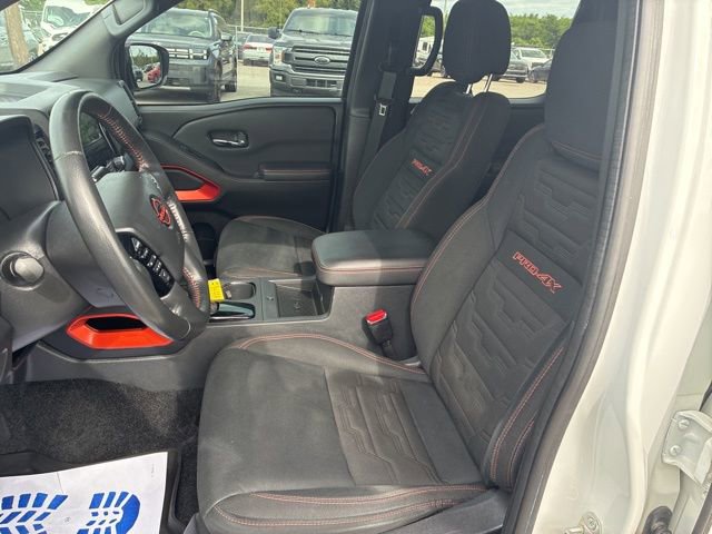 Used 2023 Nissan Frontier PRO-4X w/ Pro Convenience Package AWD/4WD image 16