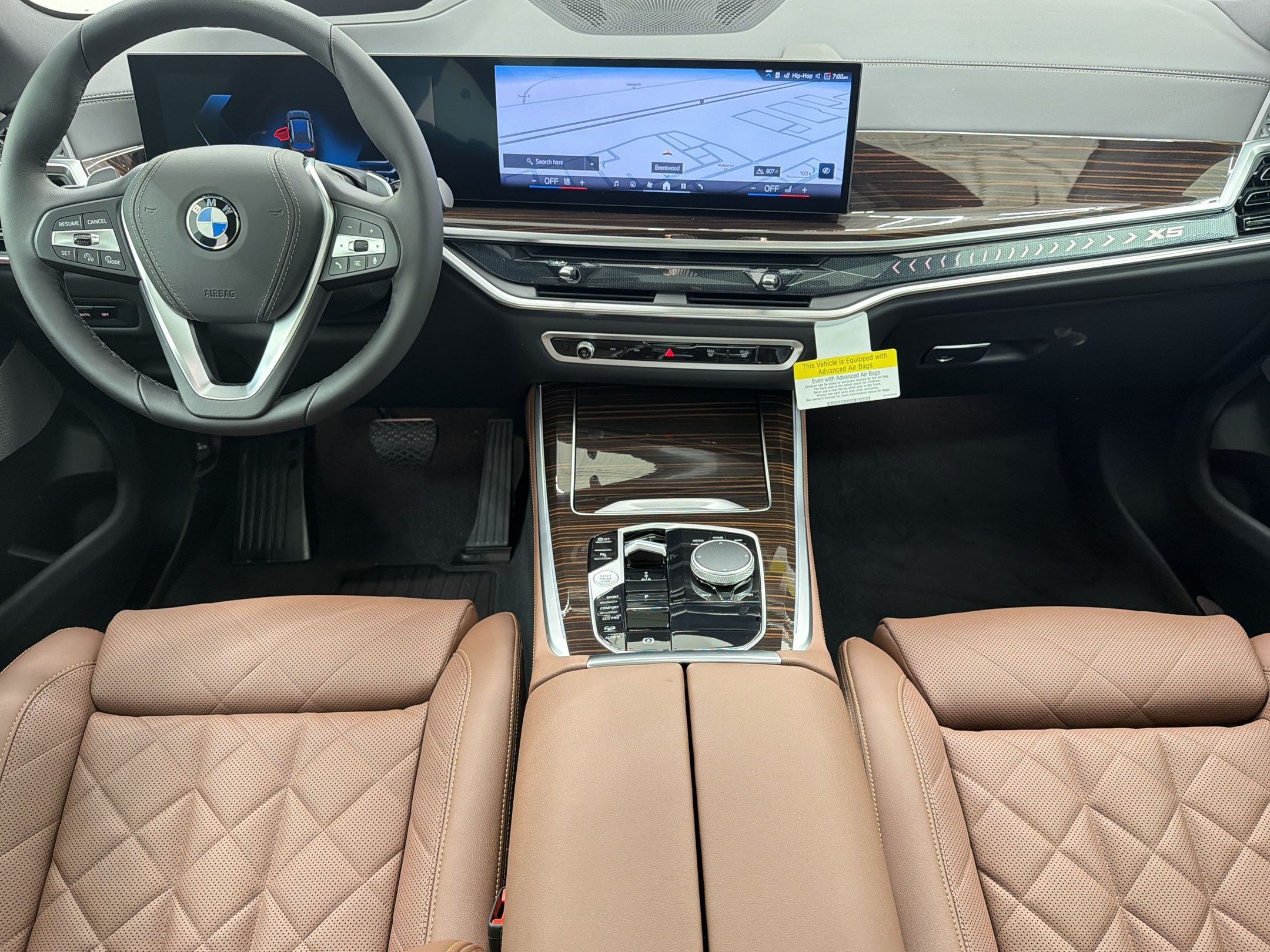 New 2026 BMW X5 xDrive40i w/ Climate Comfort Package AWD/4WD image 15