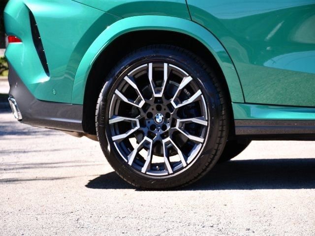 Used 2026 BMW X6 M60i AWD/4WD image 8