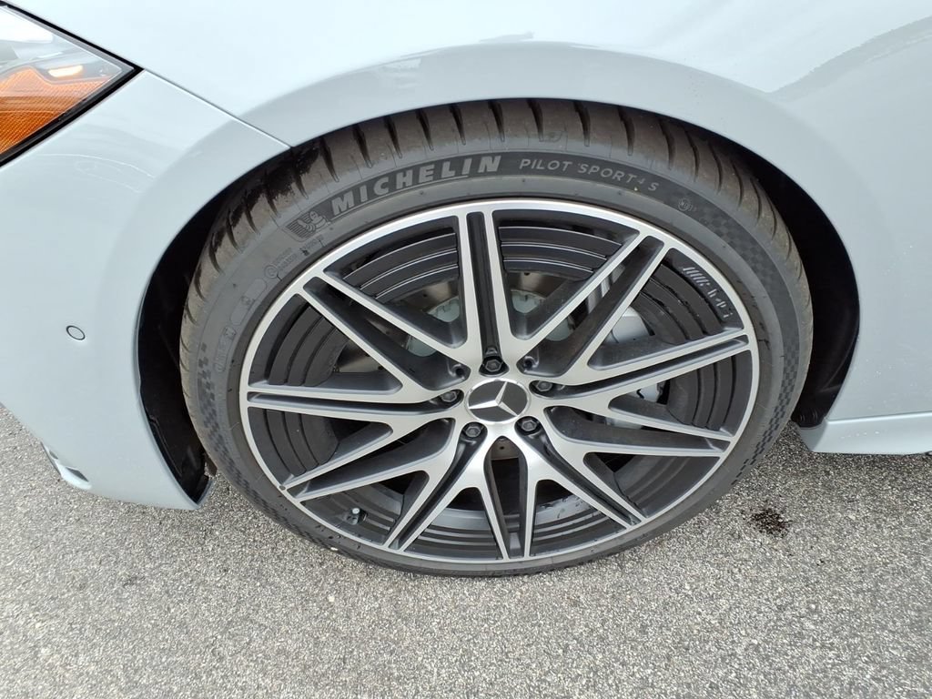 New 2026 Mercedes-Benz C 43 AMG 4MATIC Sedan image 10