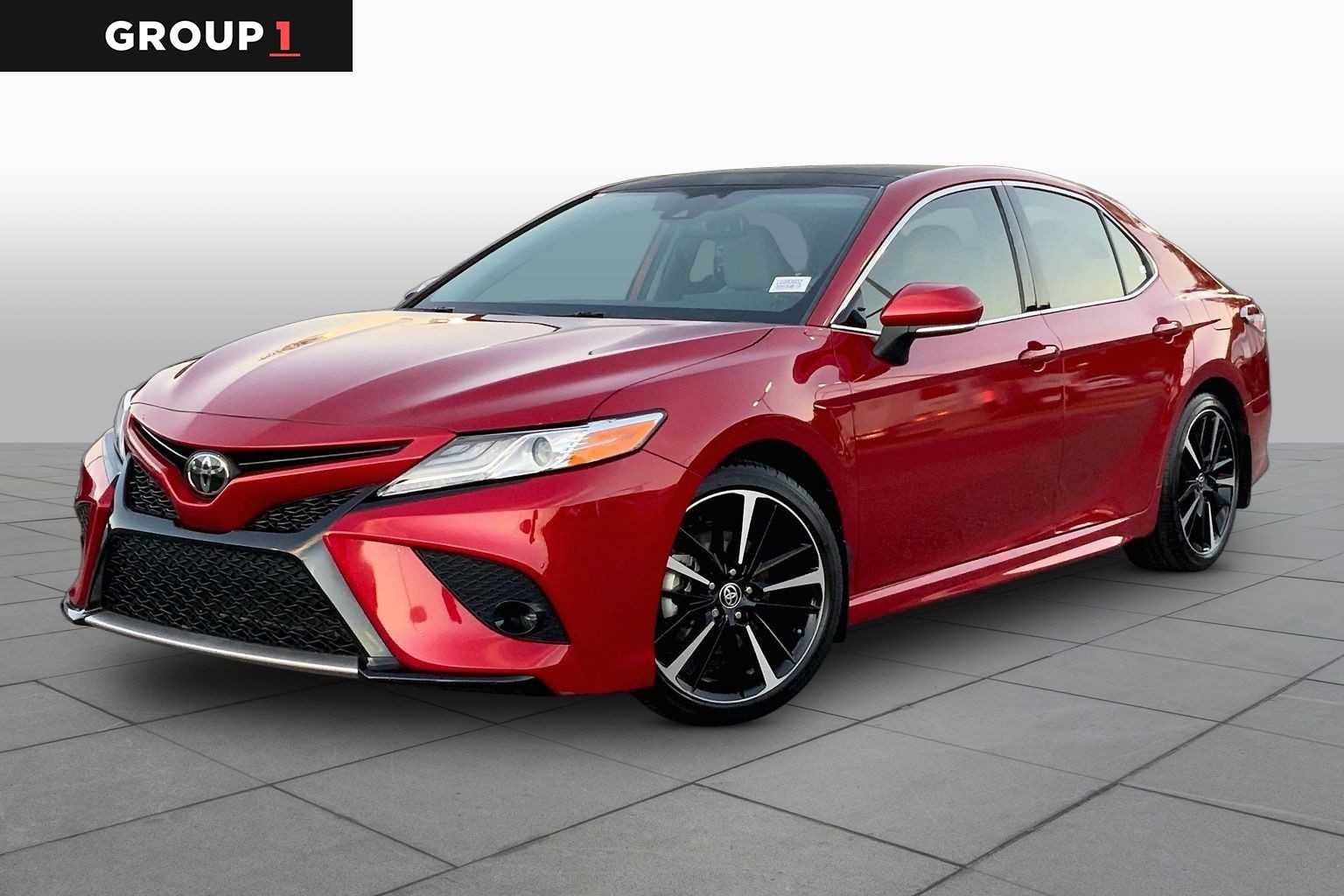 Used 2020 Toyota Camry XSE