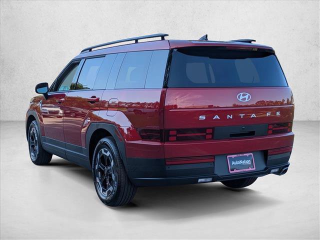 New 2026 Hyundai Santa Fe SEL FWD image 7