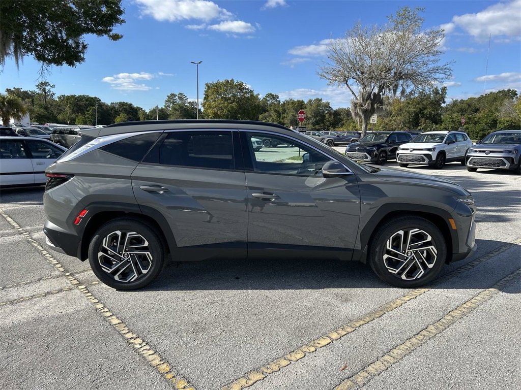 New 2026 Hyundai Tucson Limited image 9